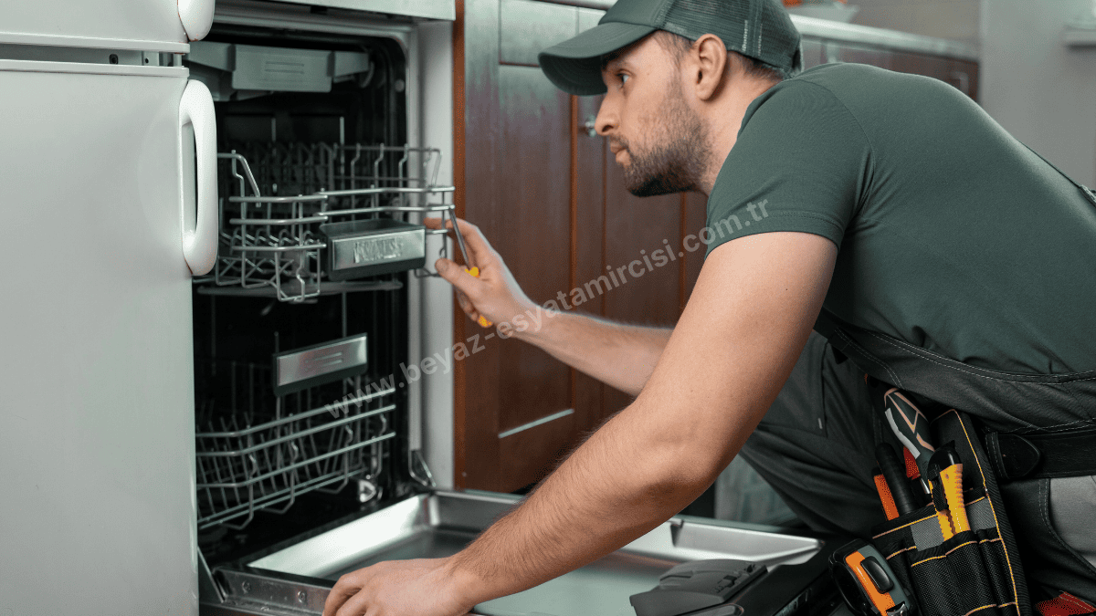 Ufuktepe Bulaşık Makinesi Servisi - Ufuktepe Beyaz Eşya Tamircisi