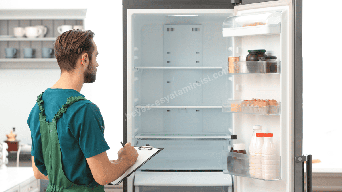 Ufuktepe Buzdolabı Servisi - Ufuktepe Beyaz Eşya Tamircisi