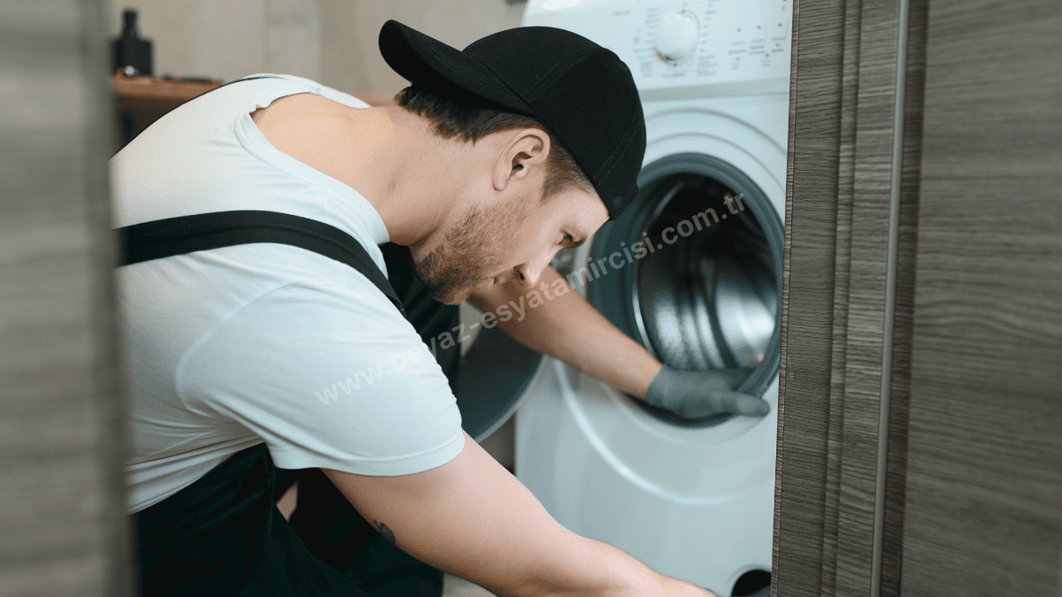 Ufuktepe Çamaşır Makinesi Servisi - Ufuktepe Beyaz Eşya Tamircisi