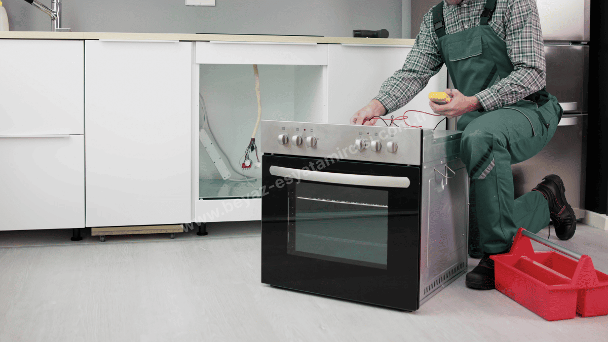 Ufuktepe Fırın & Ocak Servisi - Ufuktepe Beyaz Eşya Tamircisi