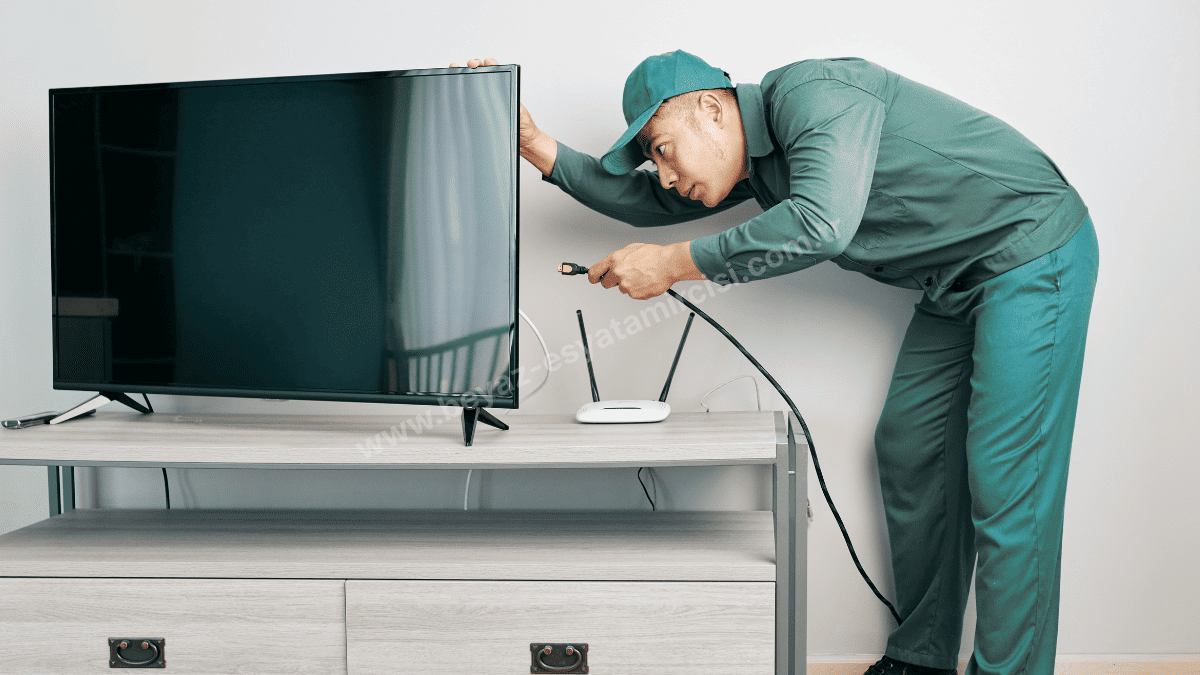 Ufuktepe Televizyon Servisi - Ufuktepe Beyaz Eşya Tamircisi